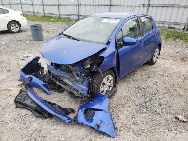 Photo 1 VIN: VNKKTUD3XJA099523 - TOYOTA YARIS L 