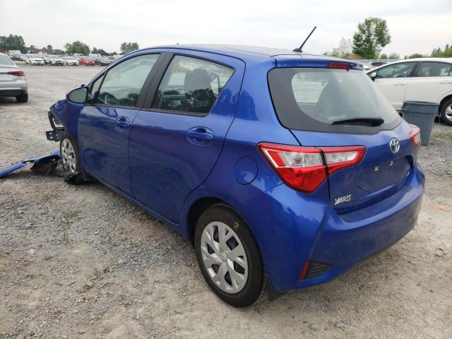 Photo 2 VIN: VNKKTUD3XJA099523 - TOYOTA YARIS L 