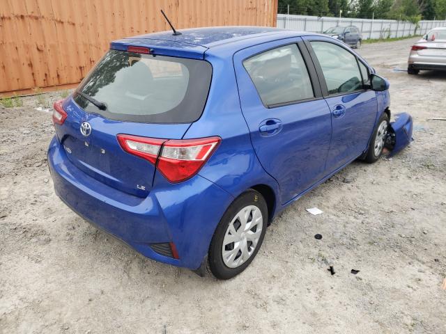 Photo 3 VIN: VNKKTUD3XJA099523 - TOYOTA YARIS L 