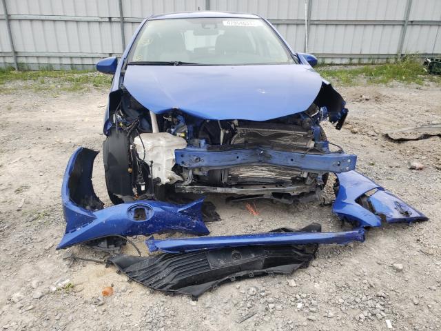 Photo 8 VIN: VNKKTUD3XJA099523 - TOYOTA YARIS L 