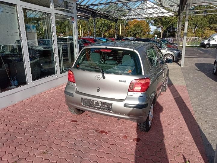 Photo 3 VIN: VNKKV18350A342091 - TOYOTA YARIS HATCHBACK 