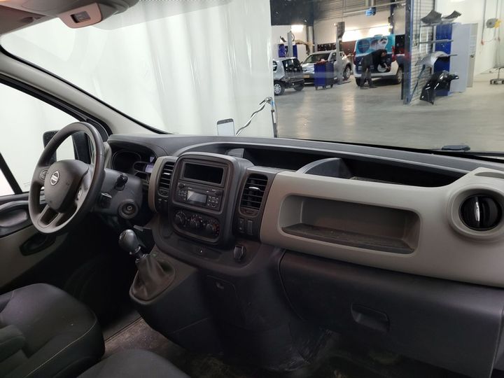 Photo 8 VIN: VNVF4000058837378 - NISSAN NV300 