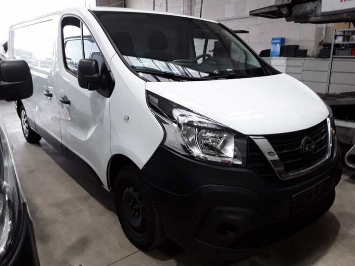 Photo 1 VIN: VNVF4000161326143 - NISSAN NV300 