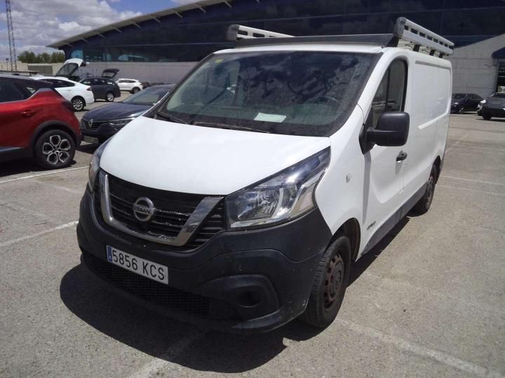 Photo 1 VIN: VNVF4000358513325 - NISSAN NV300 