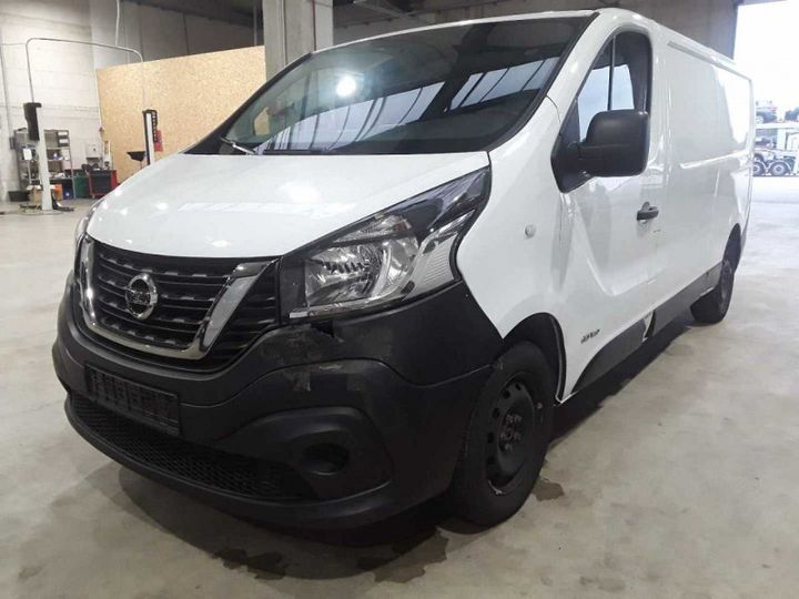 Photo 2 VIN: VNVF4000661251374 - NISSAN NV300 