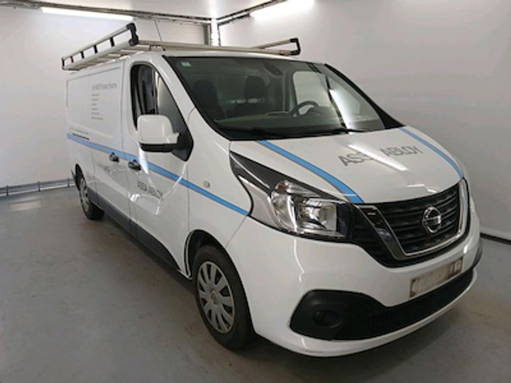 Photo 1 VIN: VNVF4000663768288 - NISSAN NV300 