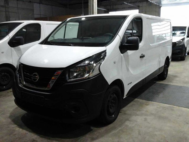 Photo 7 VIN: VNVF4000861251375 - NISSAN NV300 