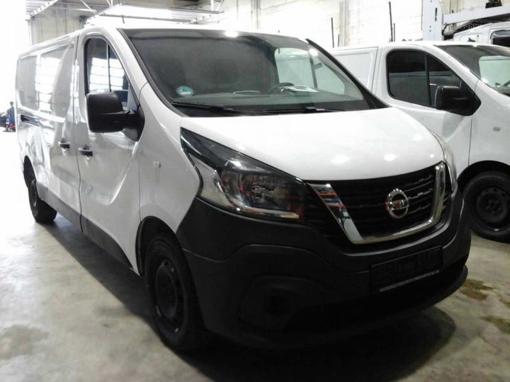 Photo 1 VIN: VNVF4000X61326142 - NISSAN NV300 