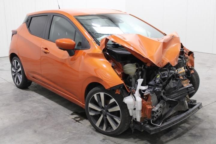 Photo 2 VIN: VNVK1400056903907 - NISSAN MICRA HATCHBACK 