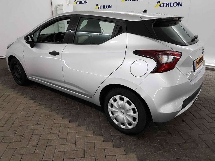 Photo 3 VIN: VNVK1400058126634 - NISSAN MICRA 