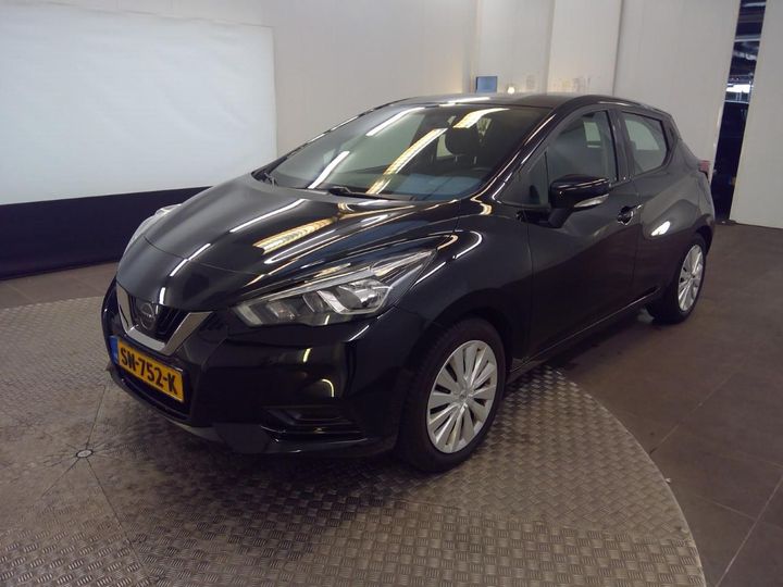 Photo 1 VIN: VNVK1400058905130 - NISSAN MICRA 