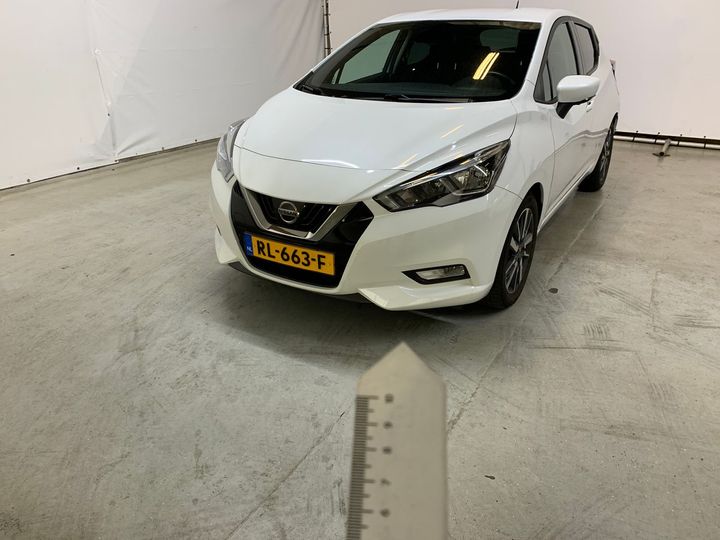 Photo 24 VIN: VNVK1400059284188 - NISSAN MICRA 