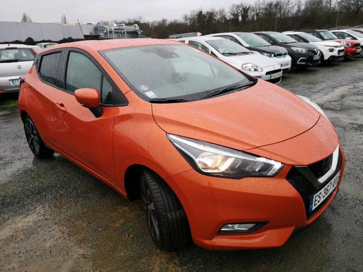 Photo 2 VIN: VNVK1400059535713 - NISSAN MICRA 