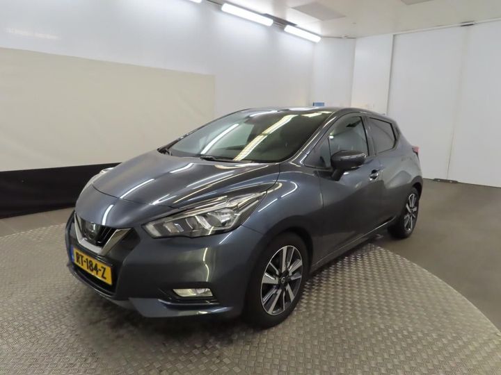 Photo 1 VIN: VNVK1400059766269 - NISSAN MICRA 