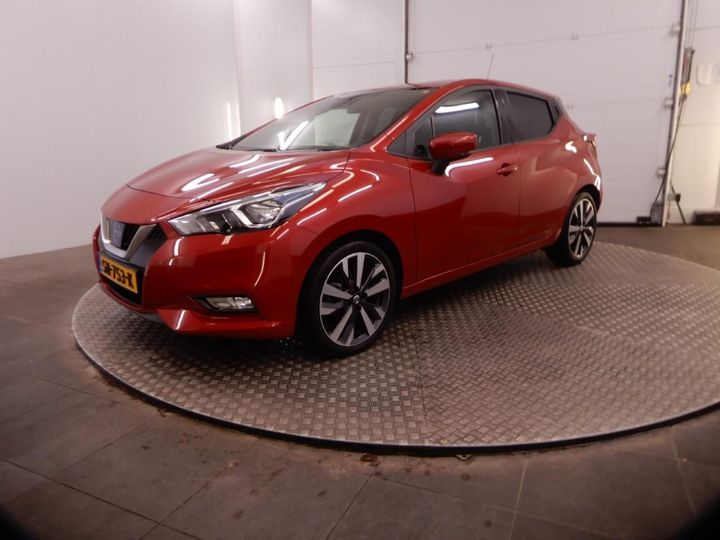 Photo 7 VIN: VNVK1400060127220 - NISSAN MICRA 