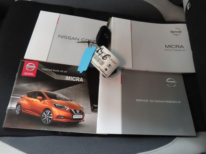 Photo 9 VIN: VNVK1400060532851 - NISSAN MICRA 