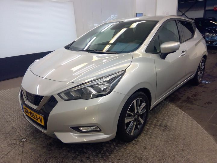 Photo 1 VIN: VNVK1400060532963 - NISSAN MICRA 