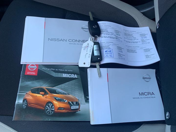 Photo 19 VIN: VNVK1400060573559 - NISSAN MICRA 