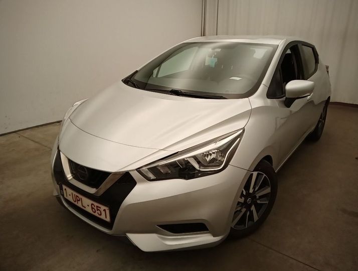 Photo 1 VIN: VNVK1400060573562 - NISSAN MICRA '17 