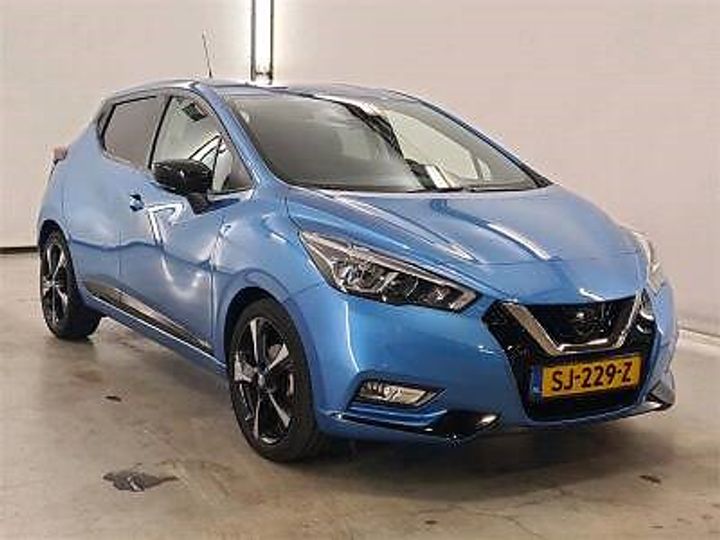 Photo 5 VIN: VNVK1400060573609 - NISSAN MICRA 