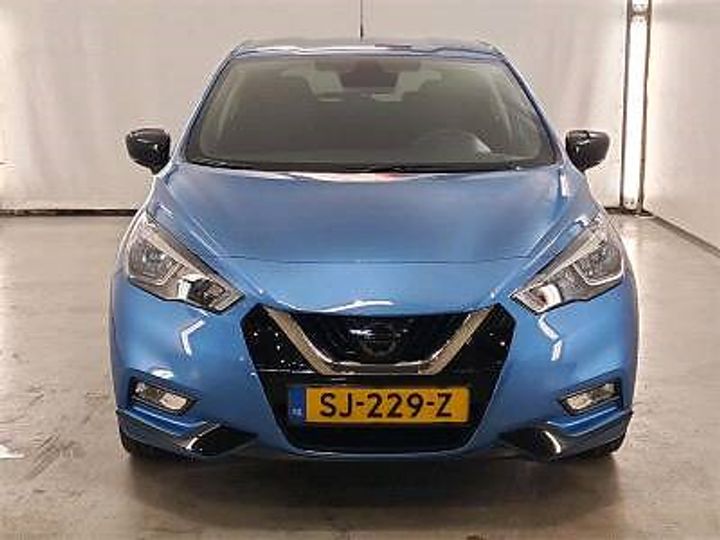 Photo 6 VIN: VNVK1400060573609 - NISSAN MICRA 