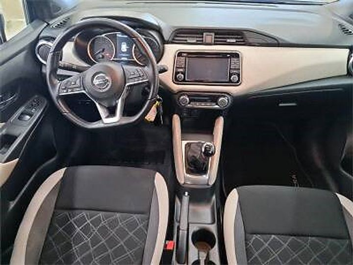 Photo 8 VIN: VNVK1400060573609 - NISSAN MICRA 