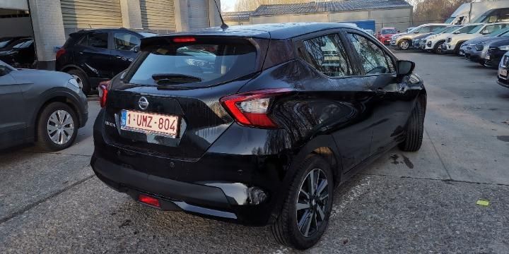 Photo 2 VIN: VNVK1400060626552 - NISSAN MICRA HATCHBACK 