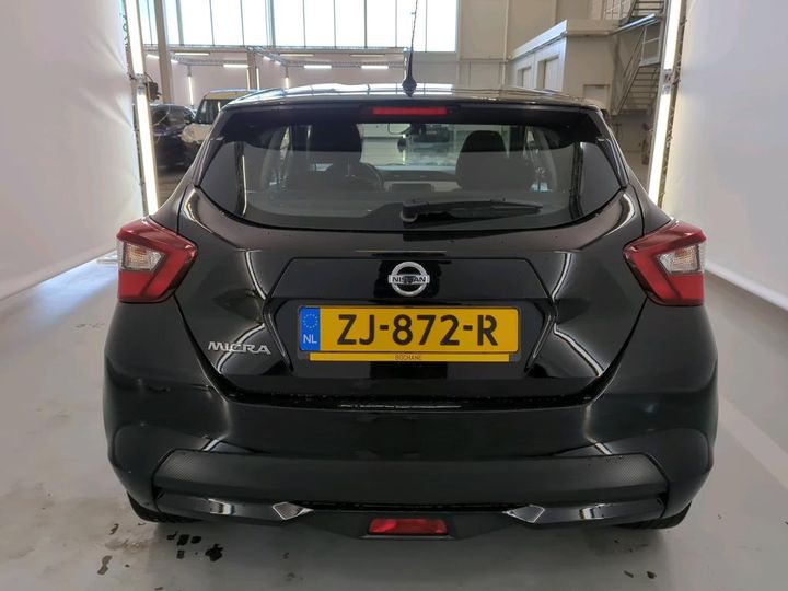 Photo 8 VIN: VNVK1400062745884 - NISSAN MICRA 