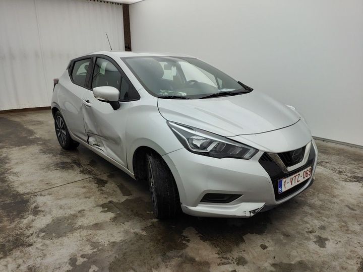 Photo 8 VIN: VNVK1400062779940 - NISSAN MICRA &#3917 