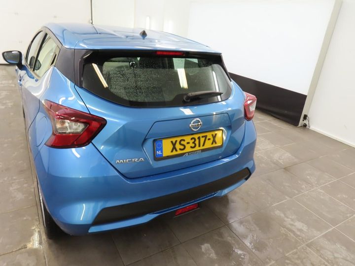 Photo 16 VIN: VNVK1400062874255 - NISSAN MICRA 