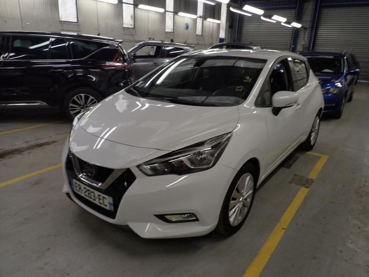 Photo 1 VIN: VNVK1400158520353 - NISSAN MICRA 5P 