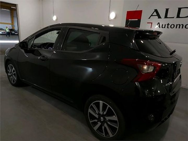 Photo 3 VIN: VNVK1400158755576 - NISSAN MICRA DIESEL - 2017 