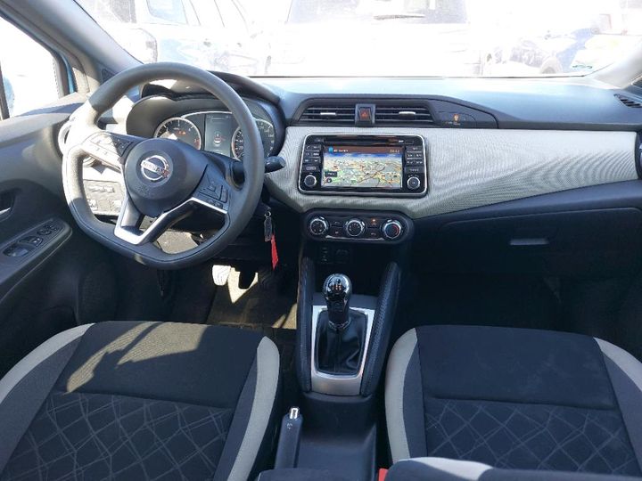 Photo 5 VIN: VNVK1400158814934 - NISSAN MICRA 