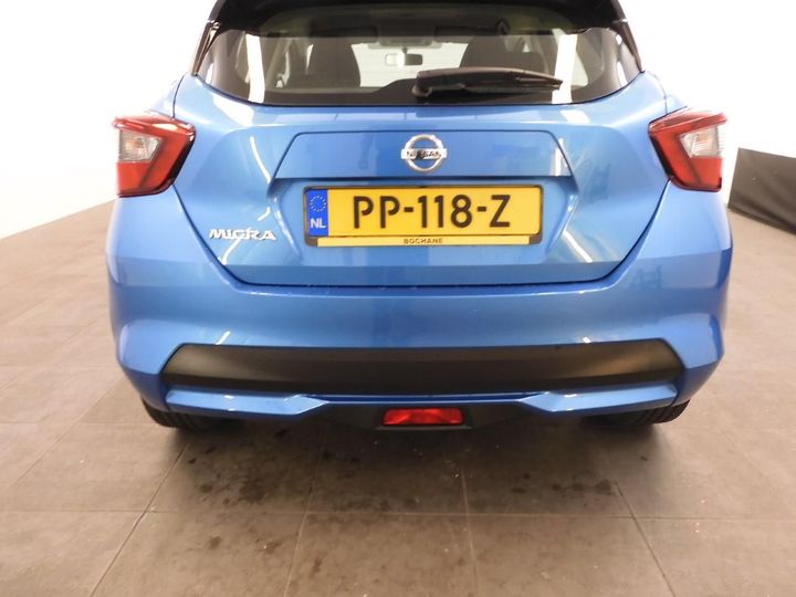 Photo 13 VIN: VNVK1400158860585 - NISSAN MICRA 