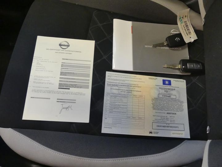 Photo 11 VIN: VNVK1400159766233 - NISSAN MICRA 