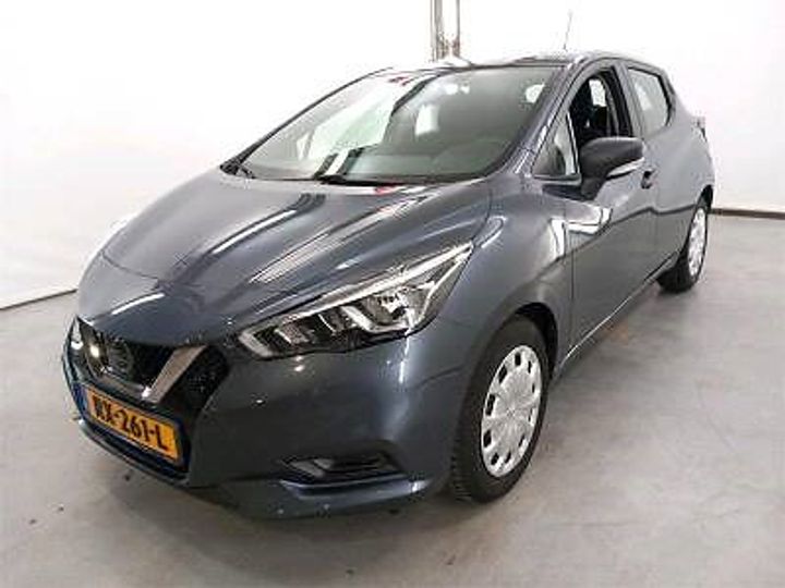 Photo 1 VIN: VNVK1400160127257 - NISSAN MICRA 