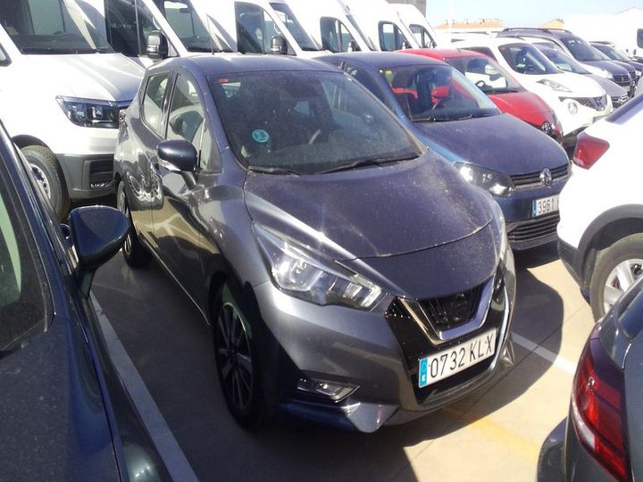 Photo 2 VIN: VNVK1400160414971 - NISSAN MICRA 