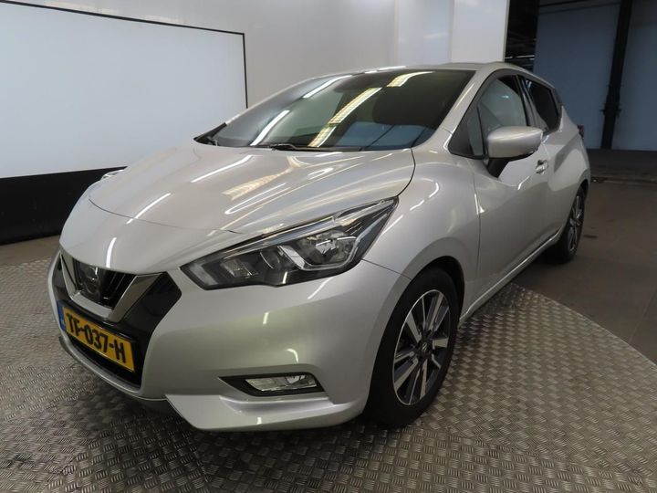 Photo 2 VIN: VNVK1400160626754 - NISSAN MICRA 