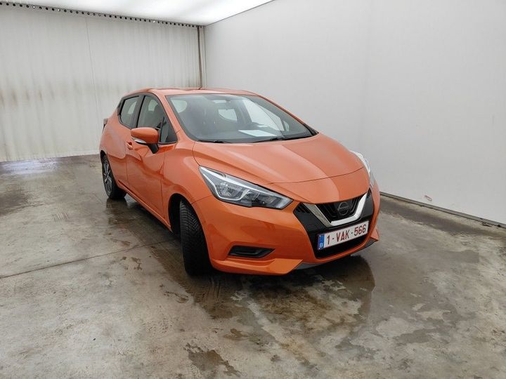 Photo 7 VIN: VNVK1400161343085 - NISSAN MICRA '17 