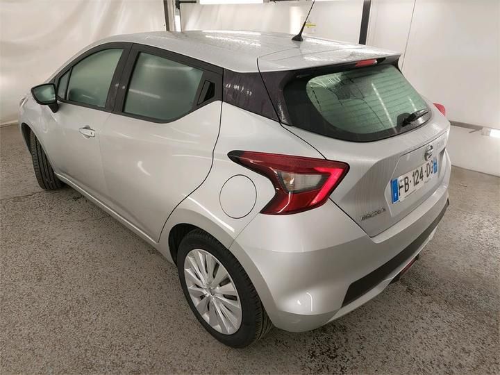 Photo 2 VIN: VNVK1400161481855 - NISSAN MICRA 