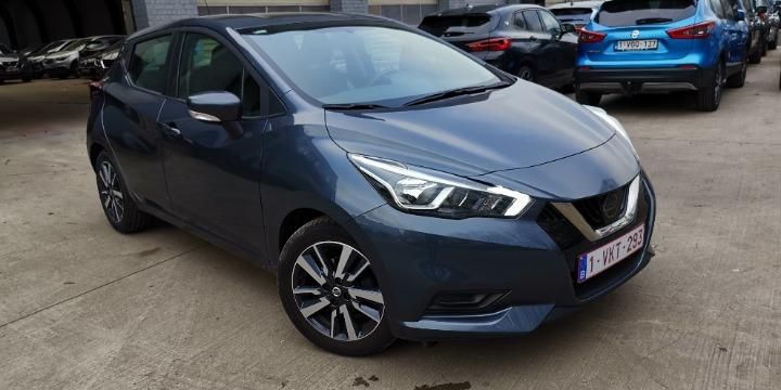 Photo 3 VIN: VNVK1400161711037 - NISSAN MICRA HATCHBACK 