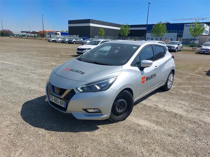 Photo 27 VIN: VNVK1400162102573 - NISSAN MICRA 