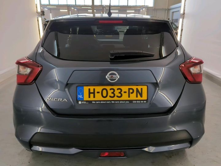 Photo 8 VIN: VNVK1400165027484 - NISSAN MICRA 