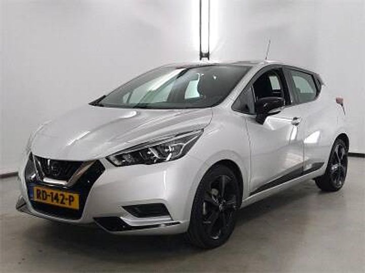 Photo 1 VIN: VNVK1400258657110 - NISSAN MICRA 