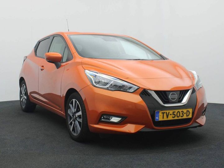 Photo 6 VIN: VNVK1400259061019 - NISSAN MICRA 