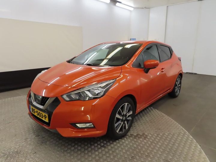 Photo 2 VIN: VNVK1400259281809 - NISSAN MICRA 