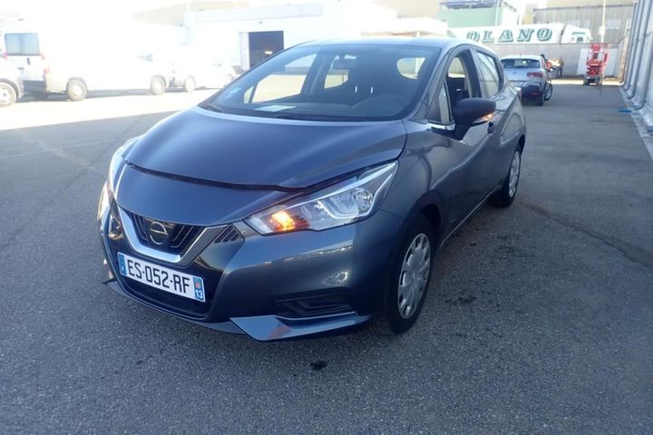 Photo 1 VIN: VNVK1400259346559 - NISSAN MICRA 5P 