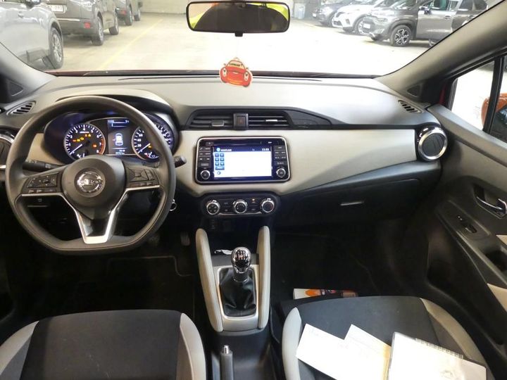 Photo 8 VIN: VNVK1400259693020 - NISSAN MICRA 