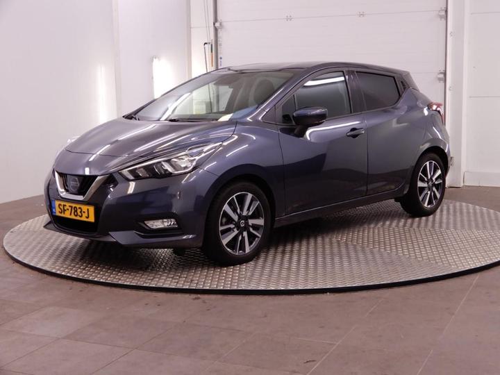 Photo 7 VIN: VNVK1400260348804 - NISSAN MICRA 