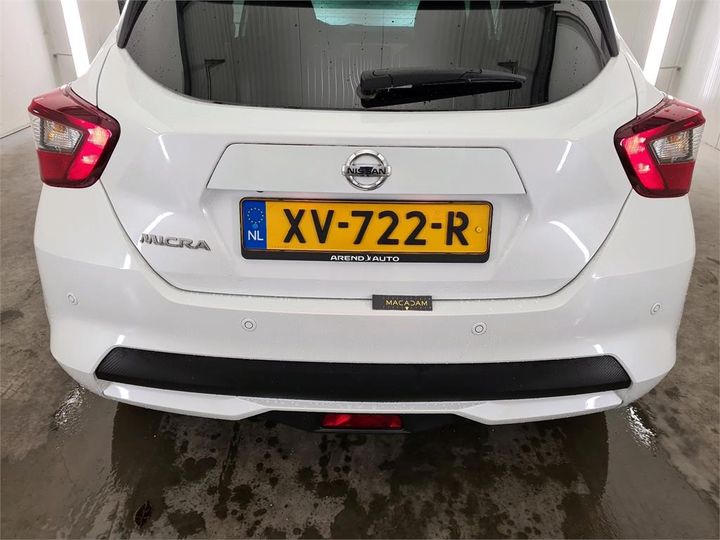 Photo 34 VIN: VNVK1400260573806 - NISSAN MICRA 